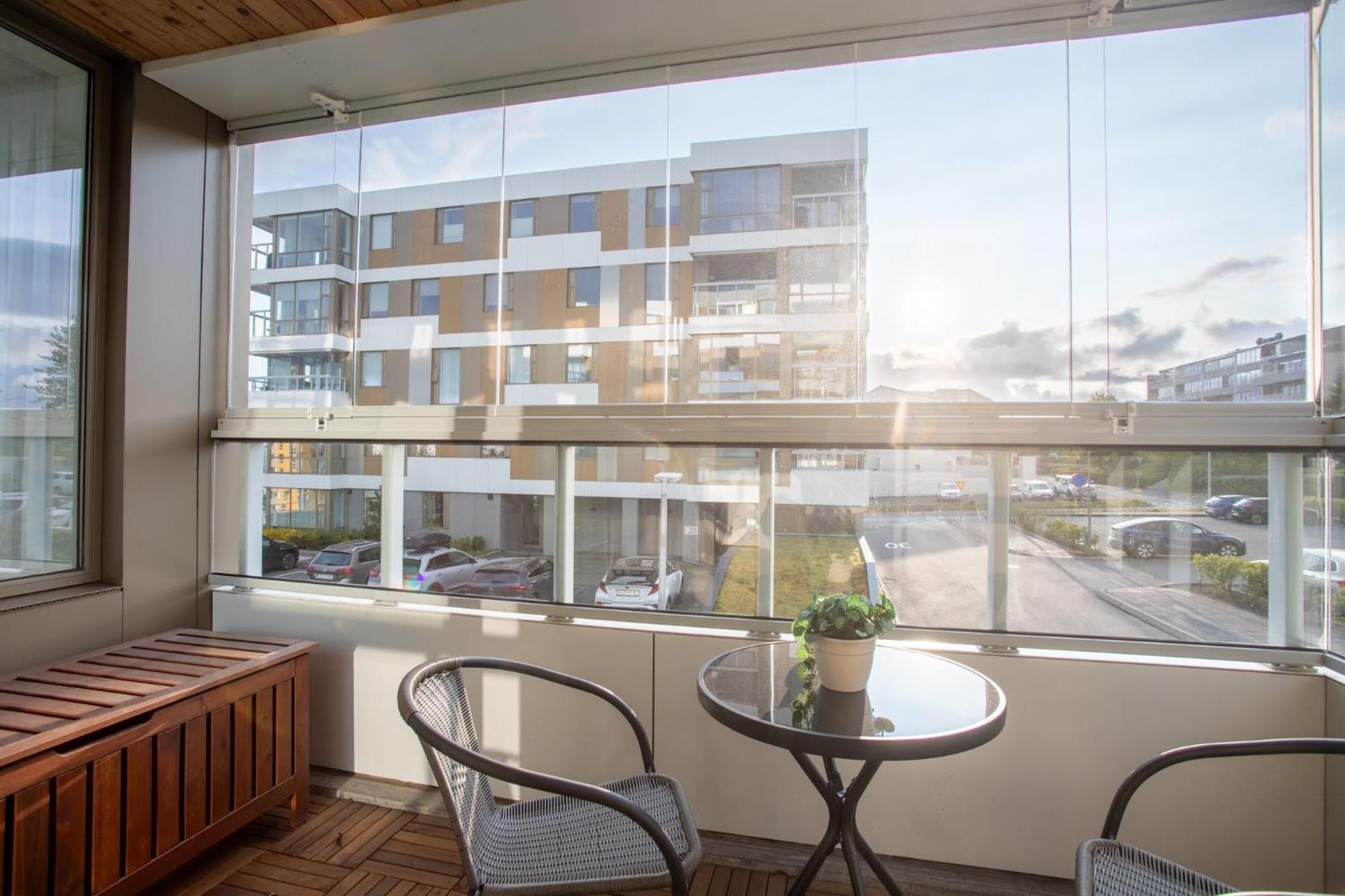 Apartamento 2br With Free Parking Reiquiavique