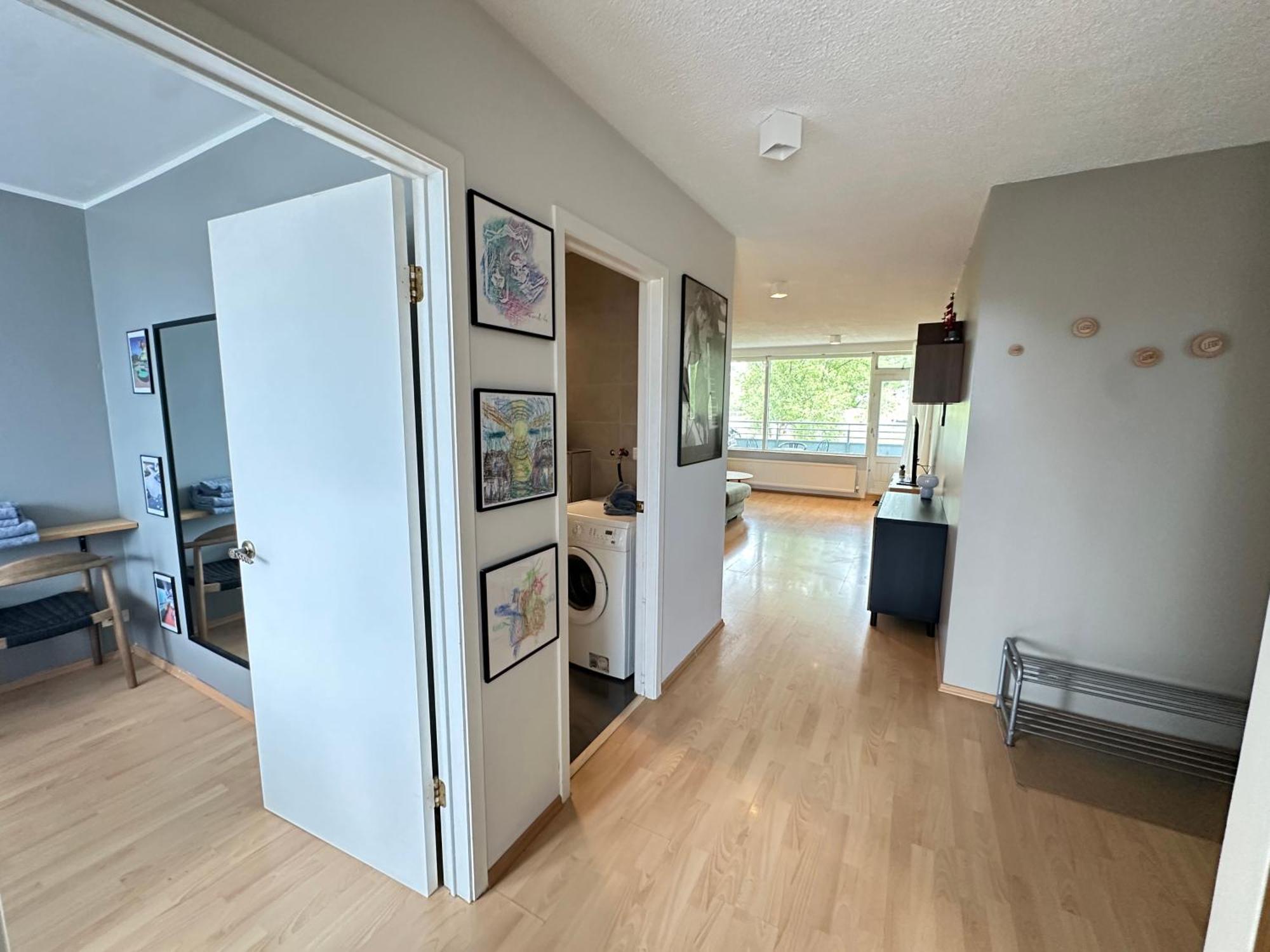 Cosy And Family Friendly In Kopavogur - Birta Apartamento