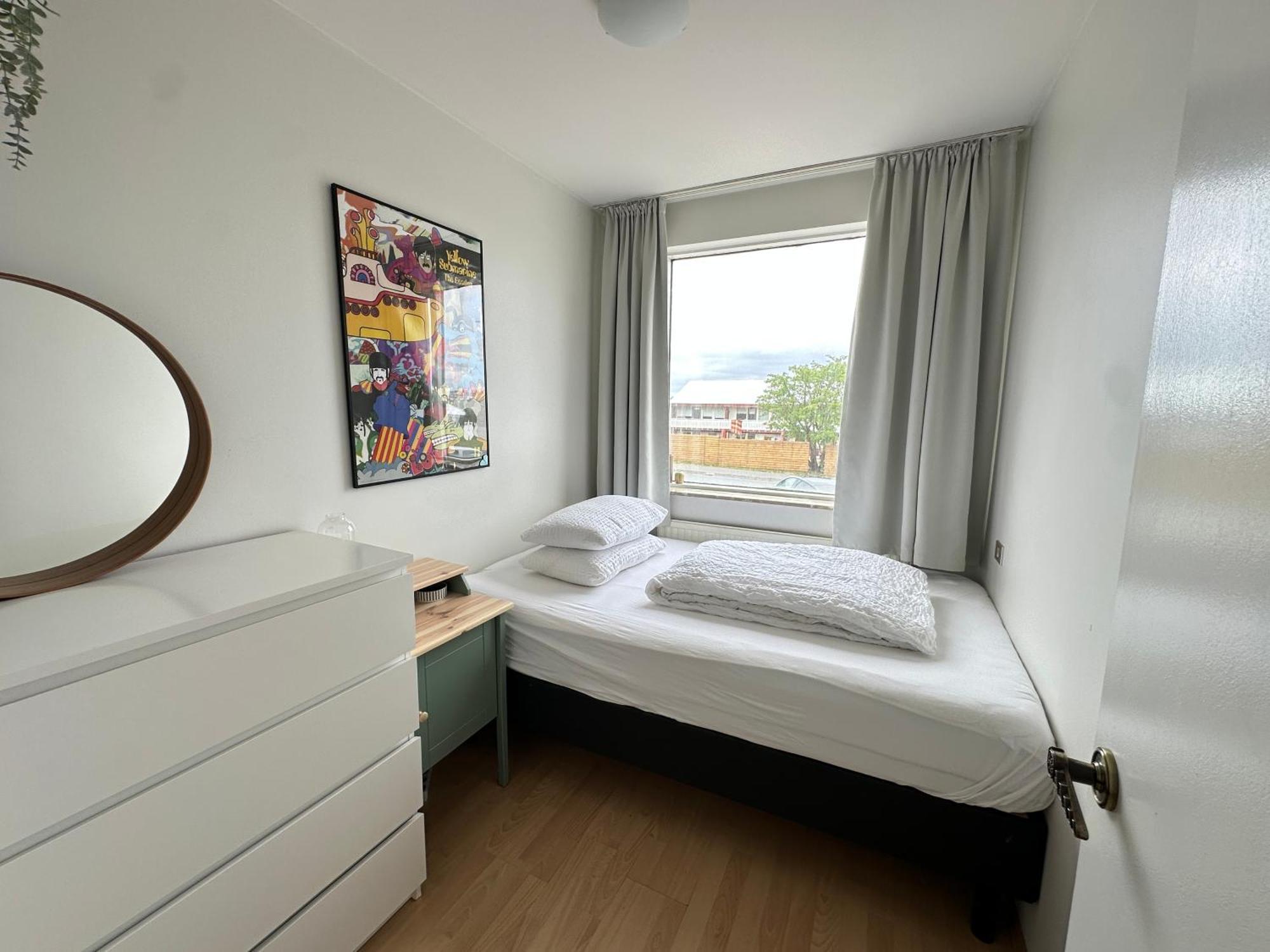 Cosy And Family Friendly In Kopavogur - Birta *