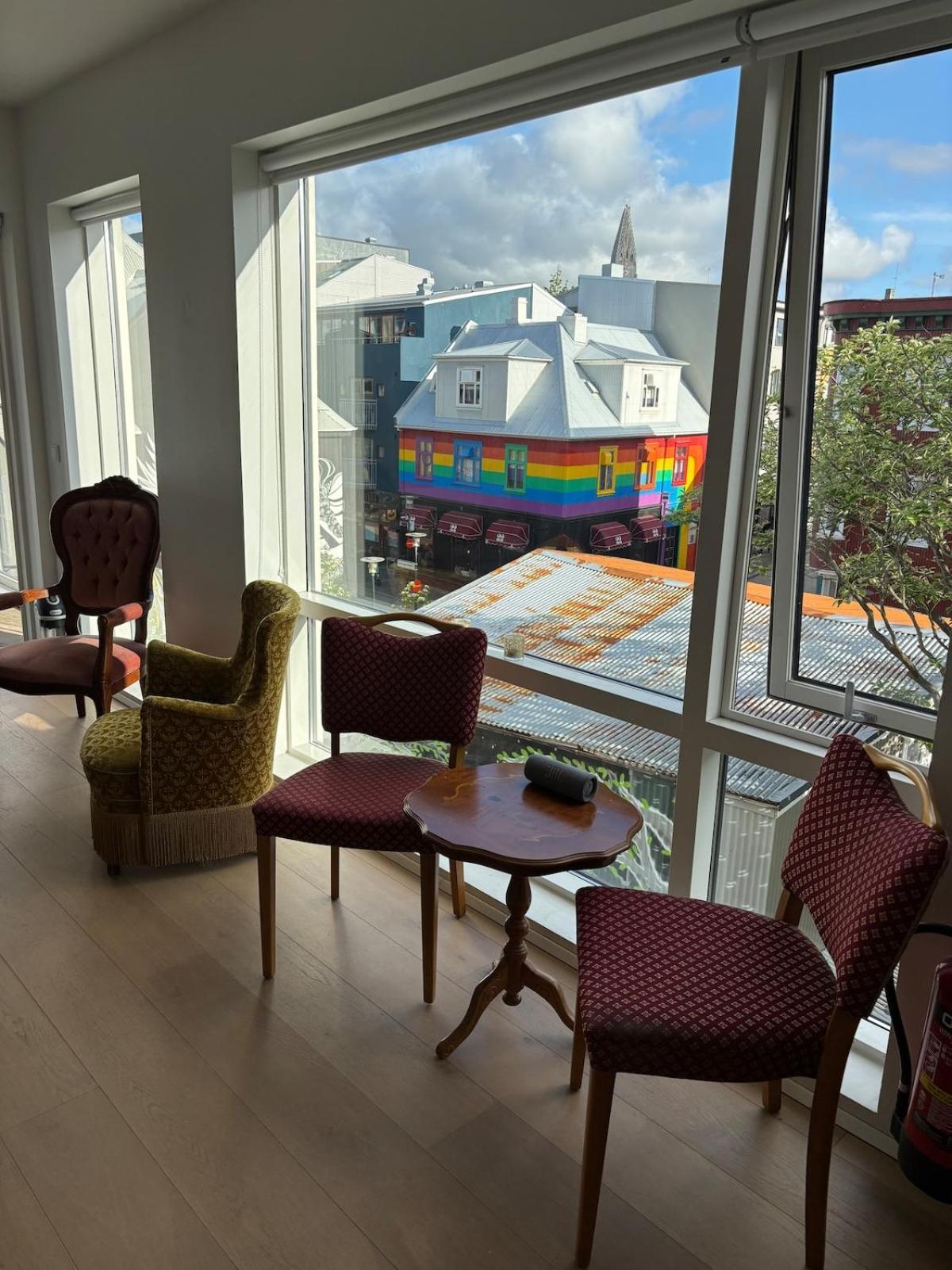 Apartment In
