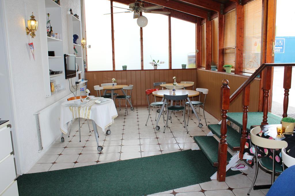 Vikingur Guest house Reykjavik