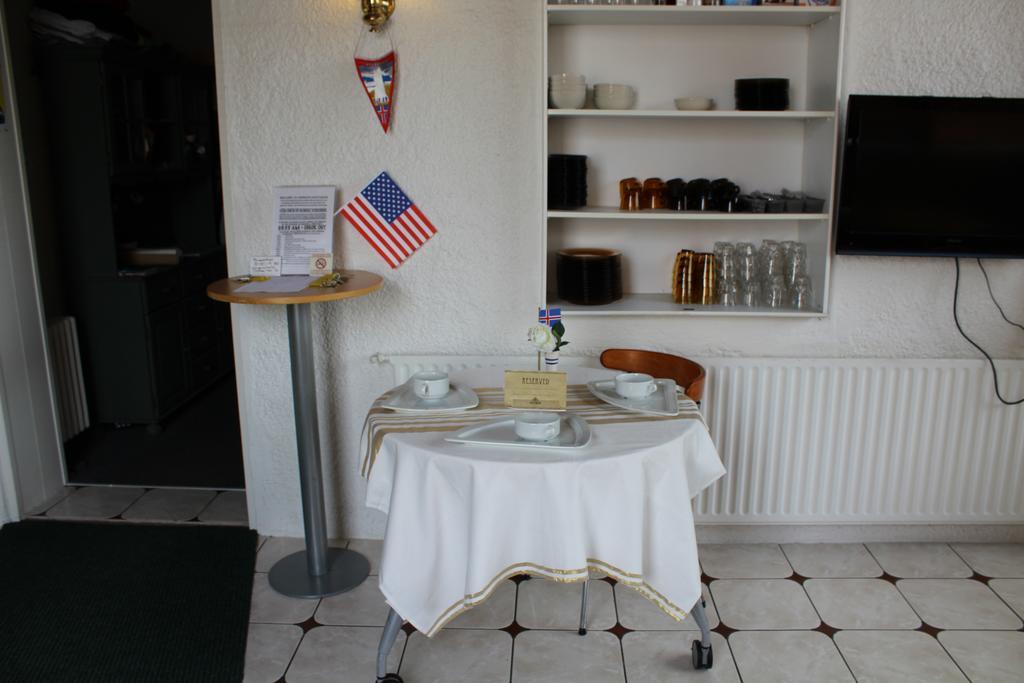 Guest house Vikingur 2*