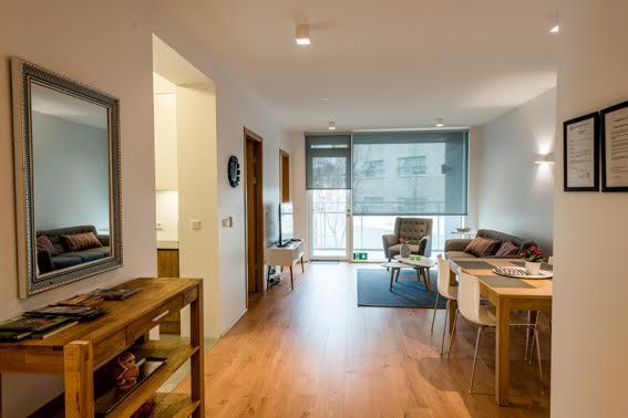 Townapartment * Reykjavik