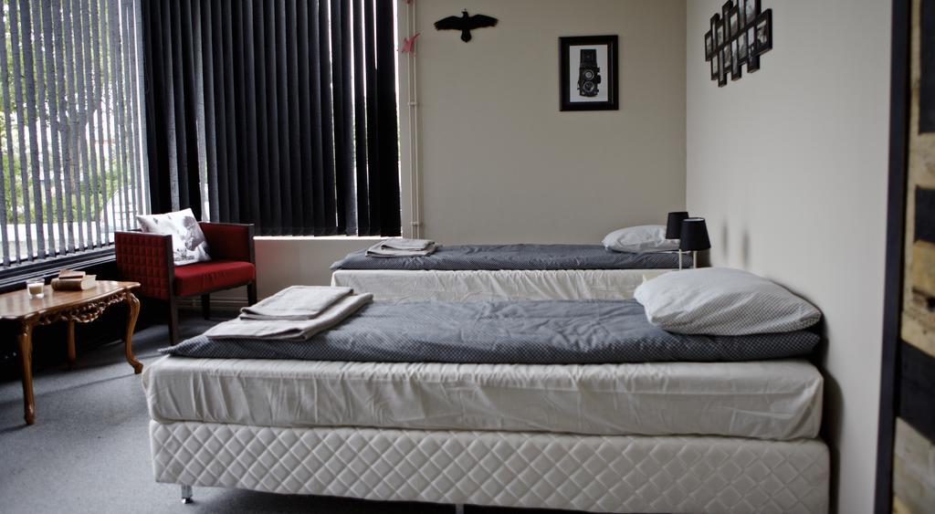 Guest house Myrin 3*