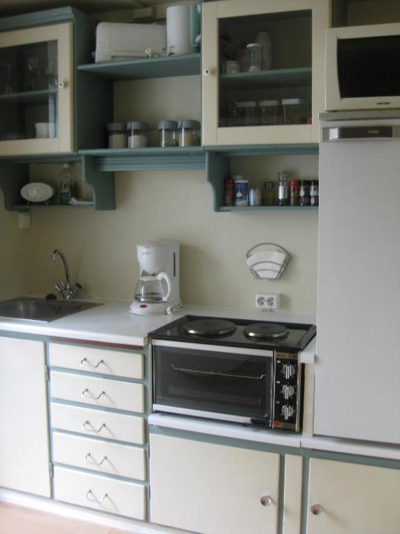 Apartment Forsaela And