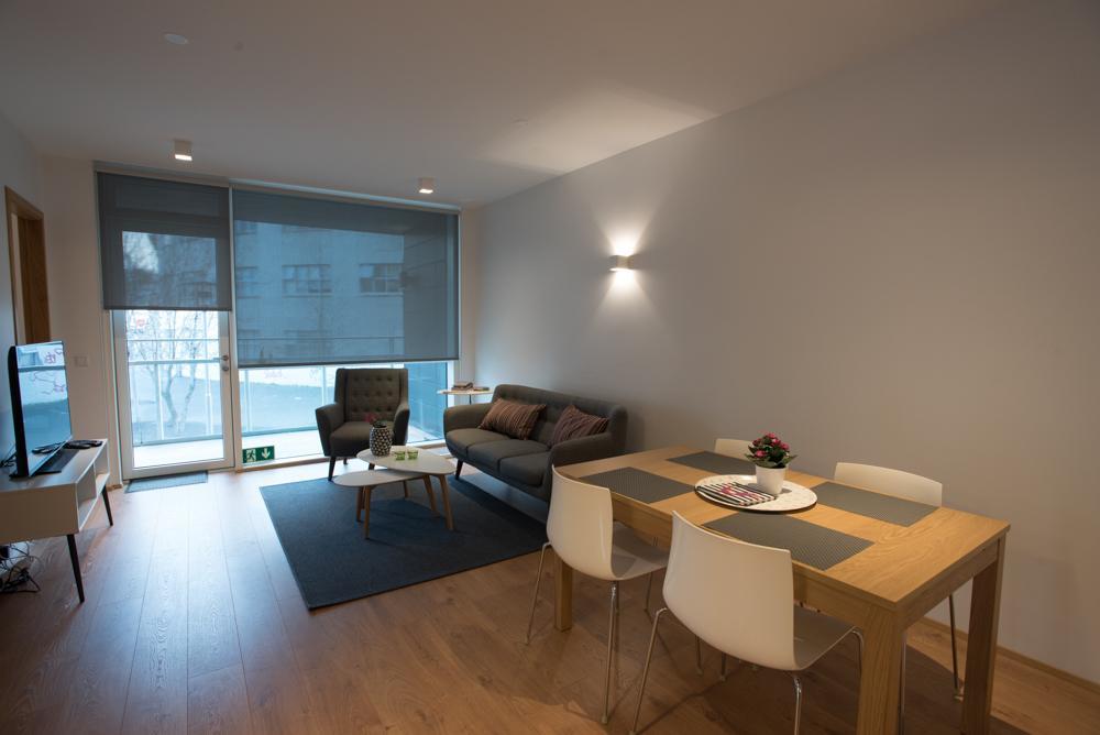 Apartment Townapartment Reykjavik