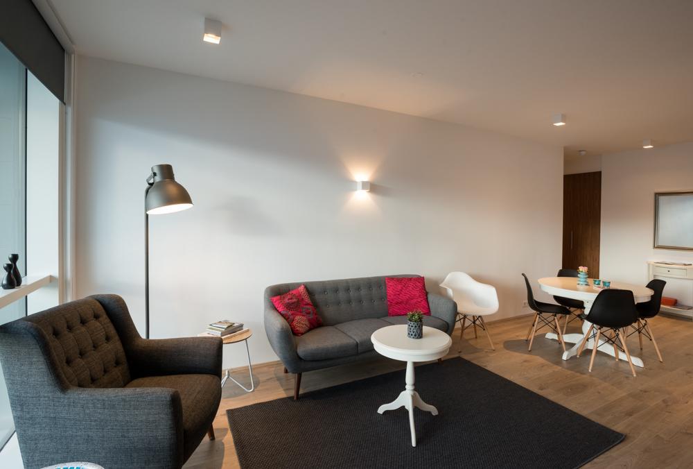 Townapartment Reykjavik