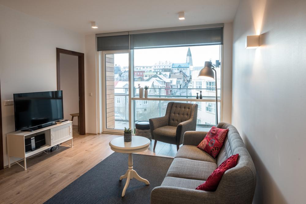 Townapartment * Reykjavik