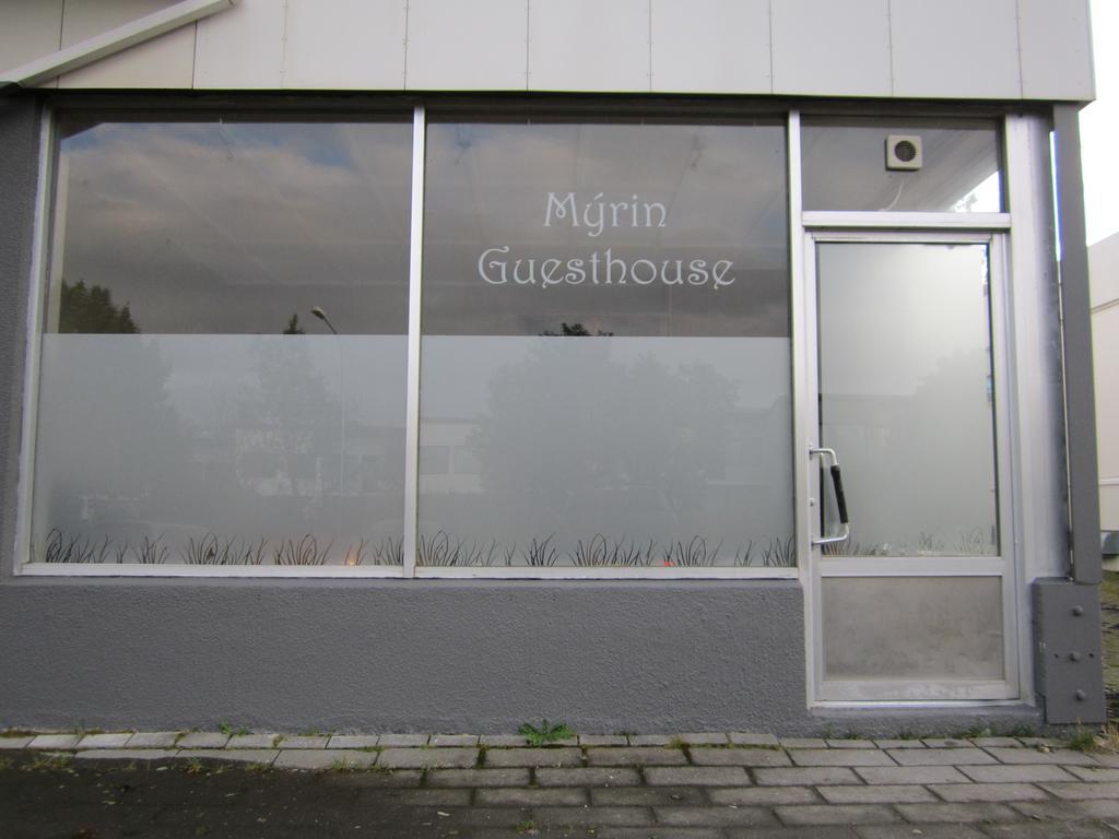 Myrin Guest house