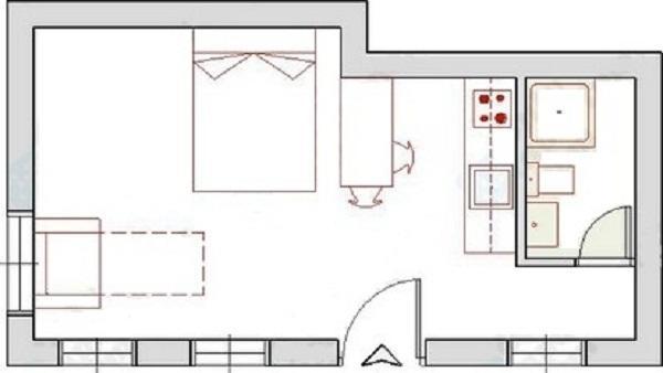 Ranargata Apartamento