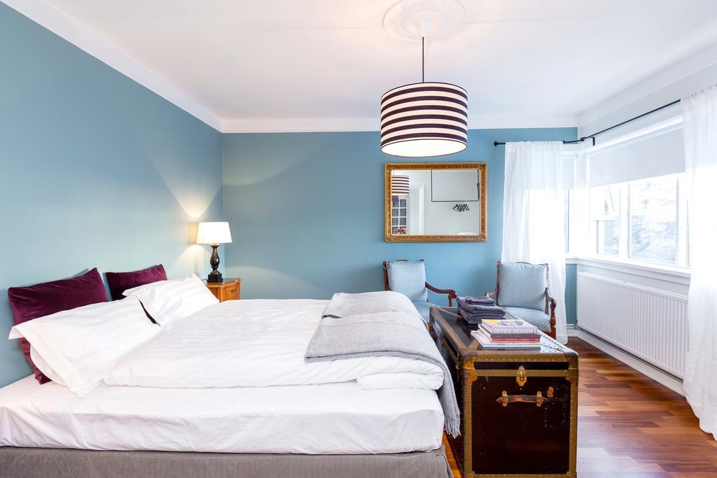 Freyja & Guest house 2*