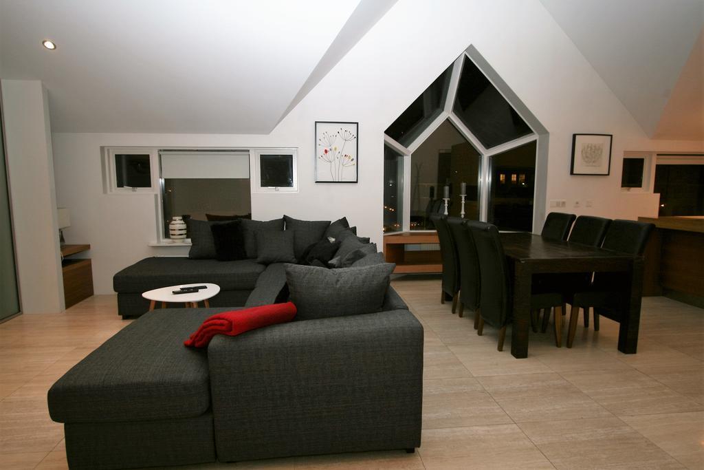 Nordic - Laekjargata Penthouse * Reiquiavique