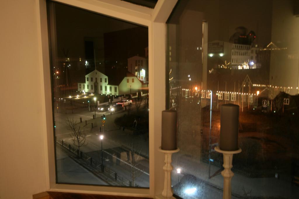 Nordic - Laekjargata Penthouse * Reiquiavique