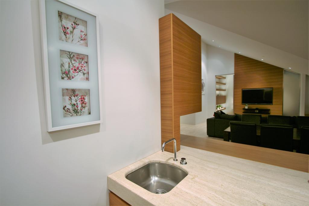 Nordic - Laekjargata Penthouse Apartamento Reiquiavique