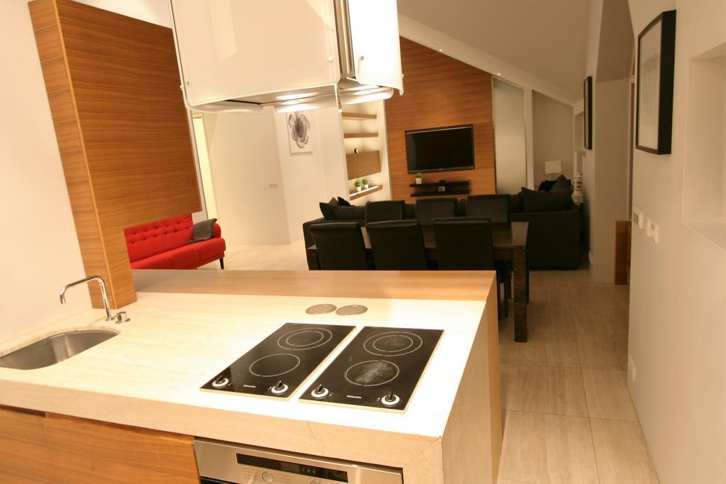 Apartamento Nordic - Laekjargata Penthouse Reiquiavique