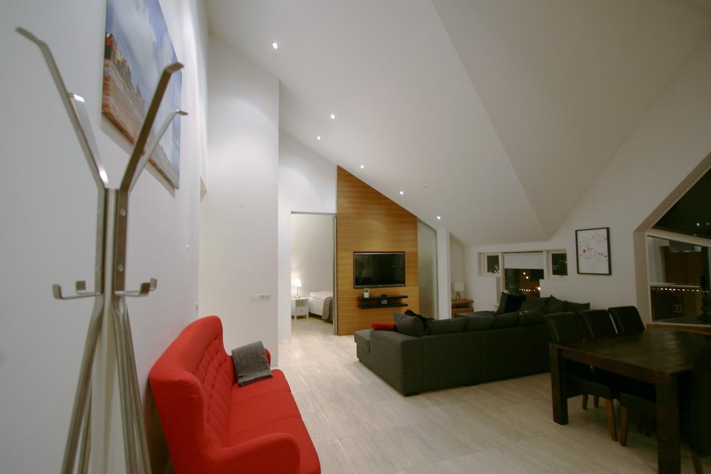 Nordic - Laekjargata Penthouse Apartamento *