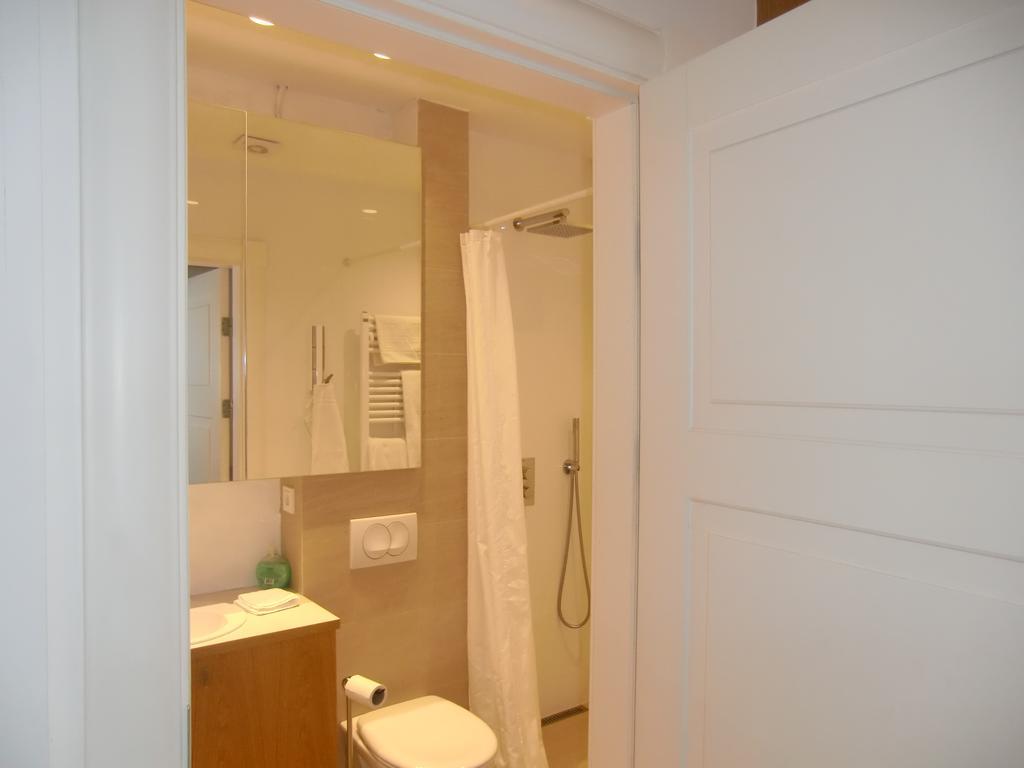 Apartment Next Bergstadastraeti