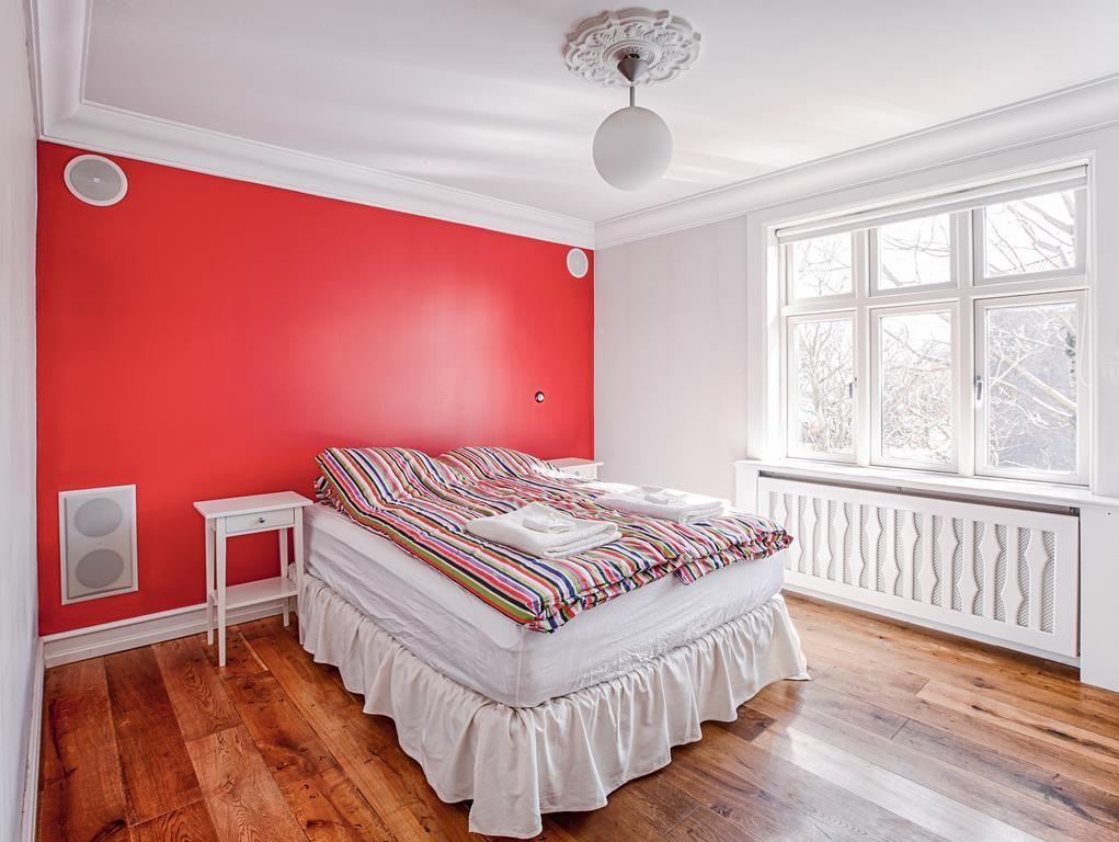 Apartamento Birta Reiquiavique