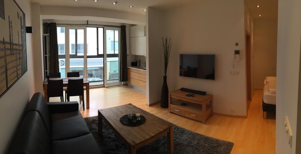 Apartamento Caze Central Luxury