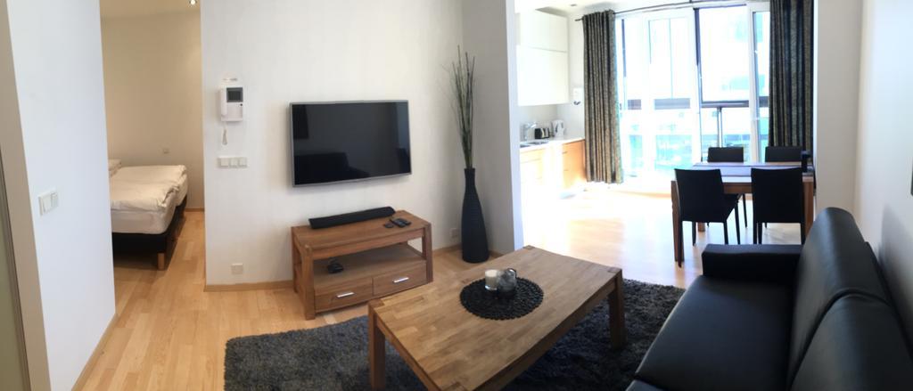 Apartamento Caze Central Luxury Reiquiavique