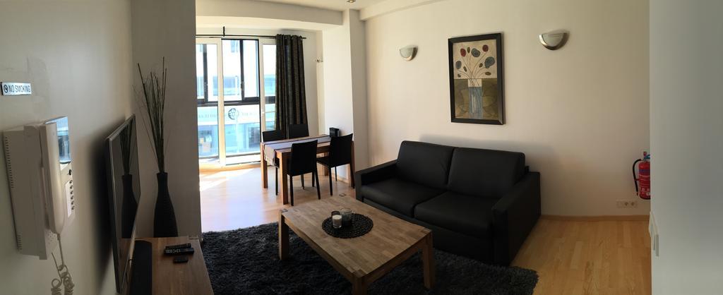 Caze Central Luxury Reiquiavique