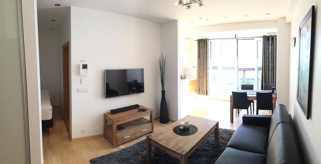 Caze Central Luxury Apartamento *