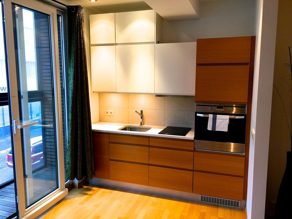 Apartamento Caze Central Luxury