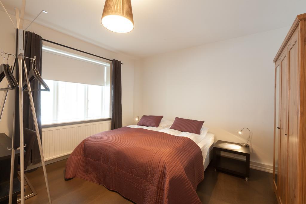 Apartamento Galtafell Reikiavik