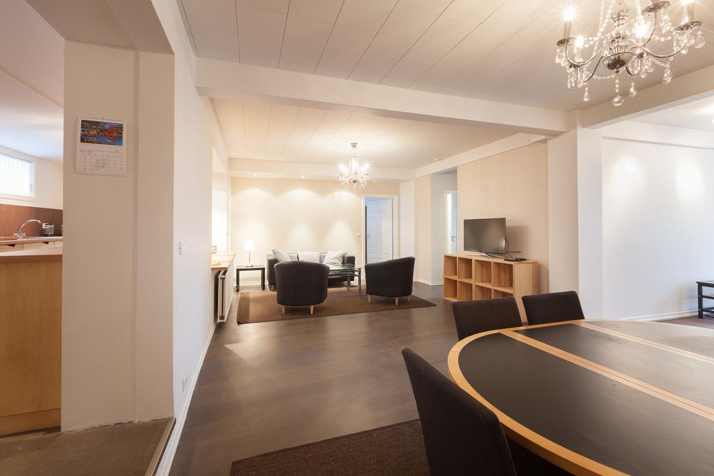Apartamento Galtafell