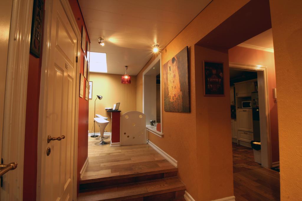 Our House Guest house Reykjavik