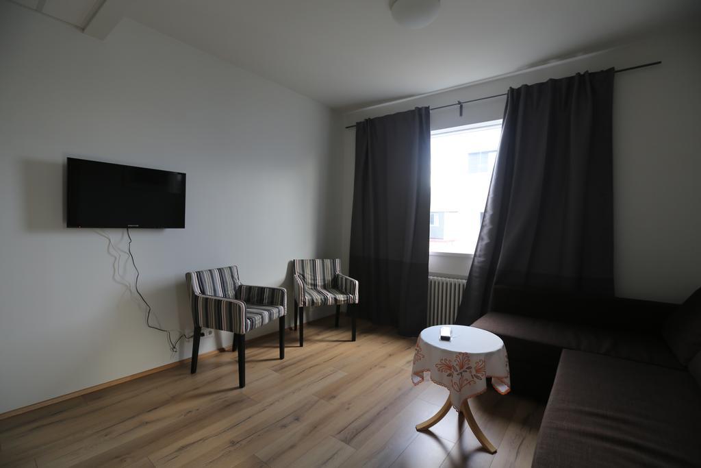 Hotel 100 Iceland Reiquiavique