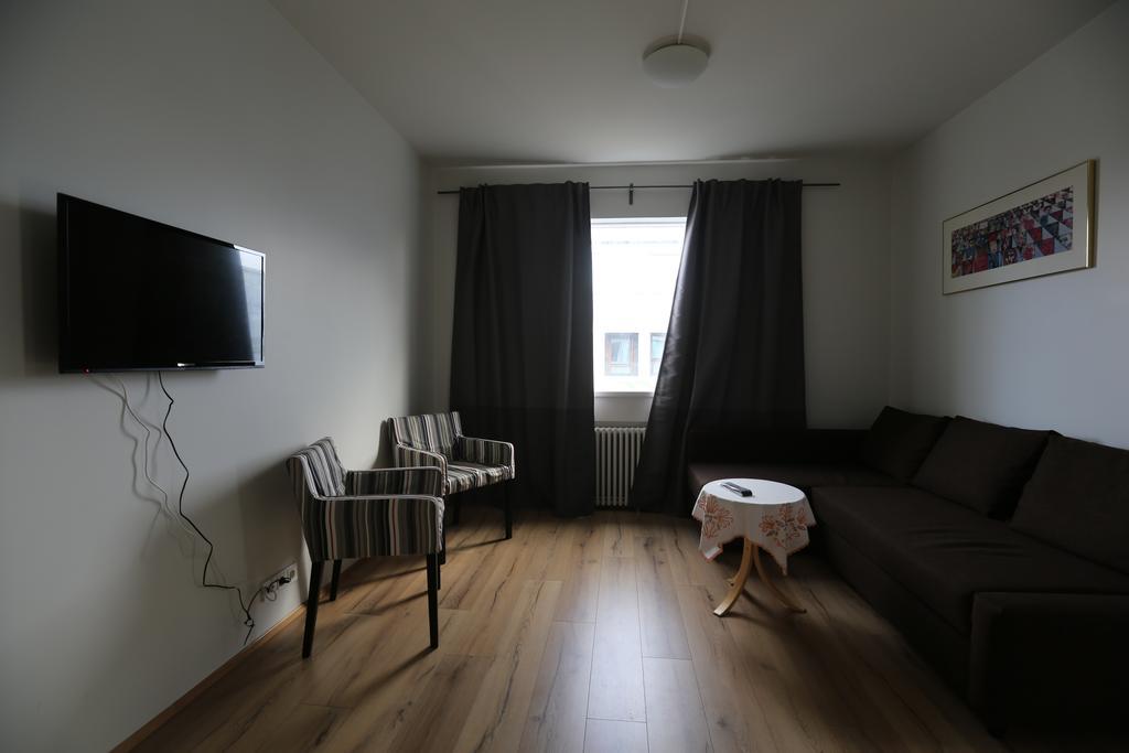 Hotel 100 Iceland Reiquiavique