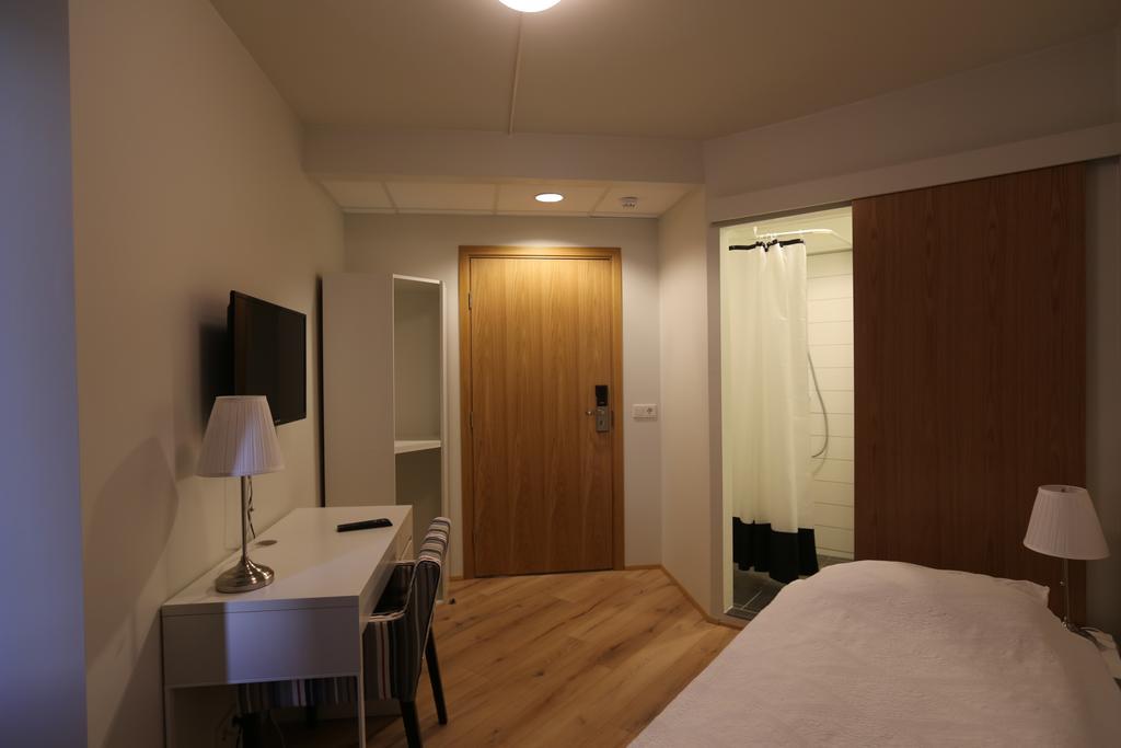 Hotel 100 Iceland Reiquiavique