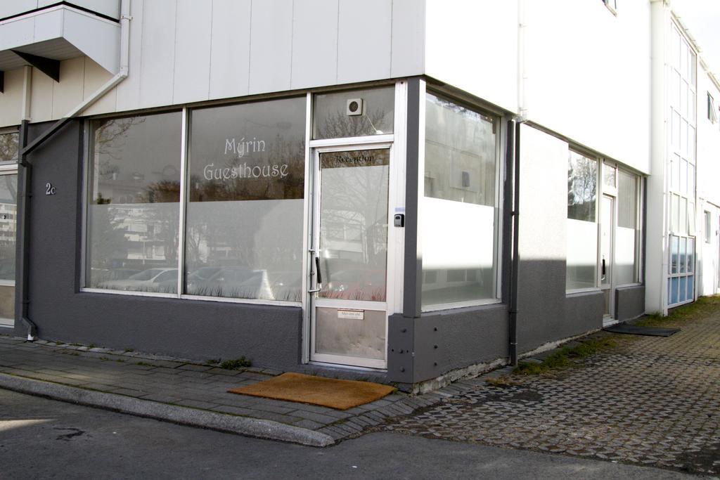 Guest house Myrin Reykjavik