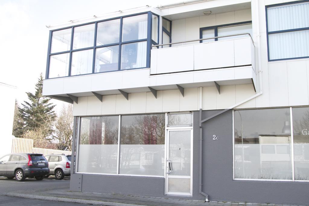Myrin 3* Reykjavik