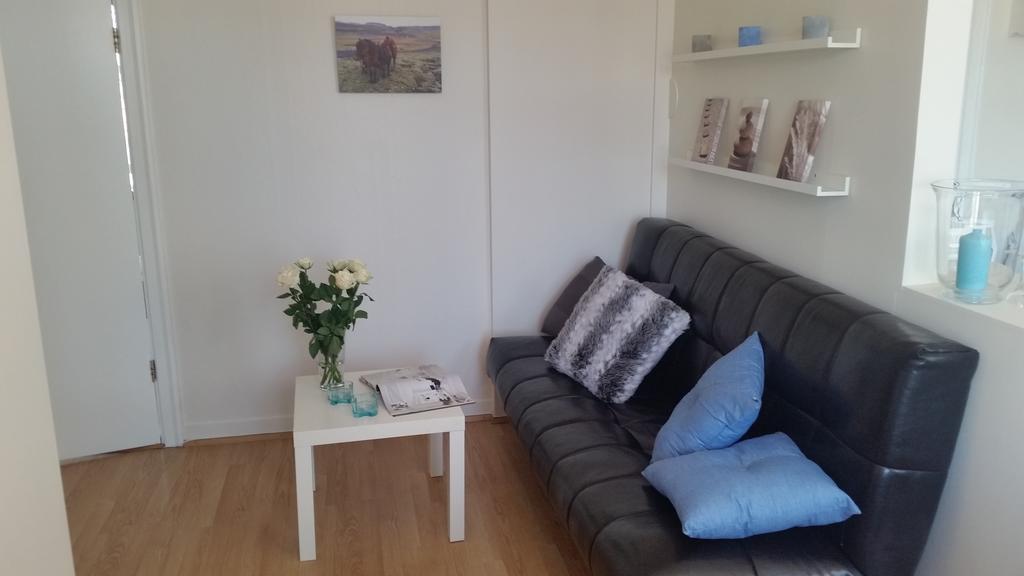 Apartamento Baronsstigur Reiquiavique