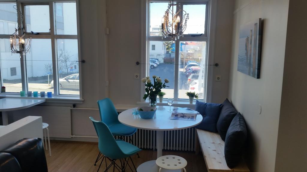 Baronsstigur Apartamento *
