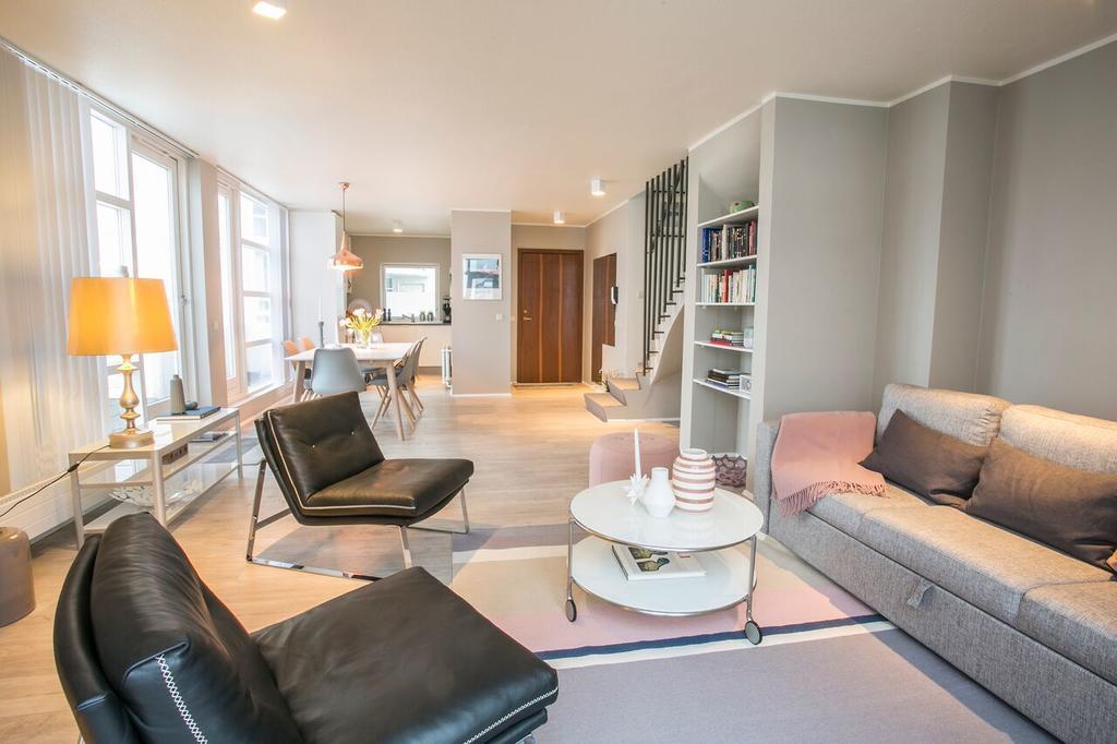 Apartment Penthouse Downtown With Free Parking *