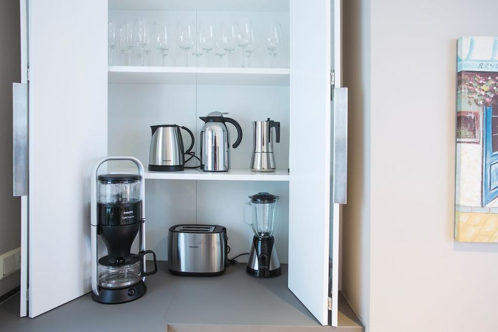 Apartment Penthouse Downtown With Free Parking Reykjavik