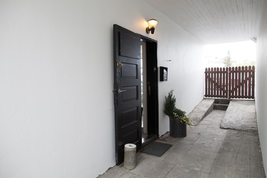 Apartamento Baronsstigur
