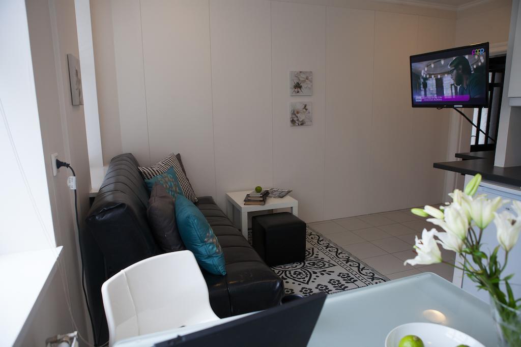Apartamento Baronsstigur *