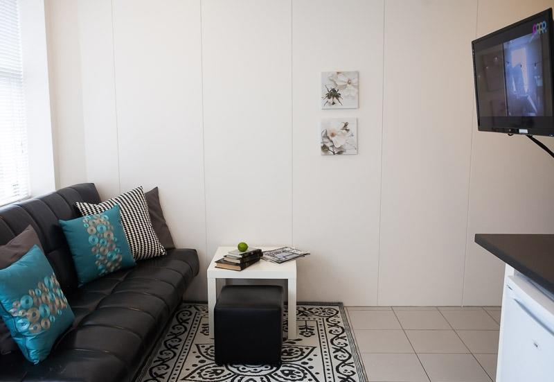 Baronsstigur Apartamento Reiquiavique