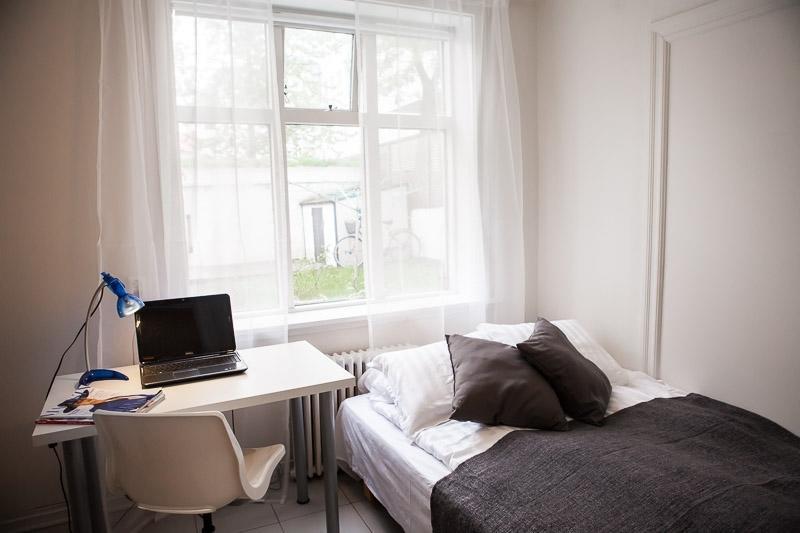Baronsstigur Apartamento