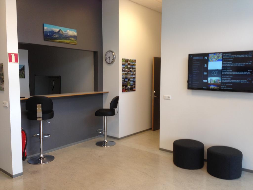 Hostal Sport Reikiavik