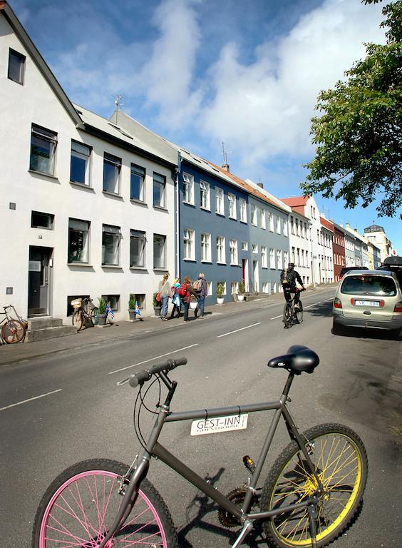 Gestinn *
