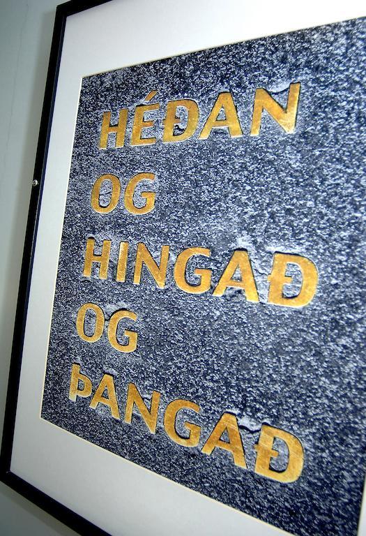 Gestinn * Reykjavik