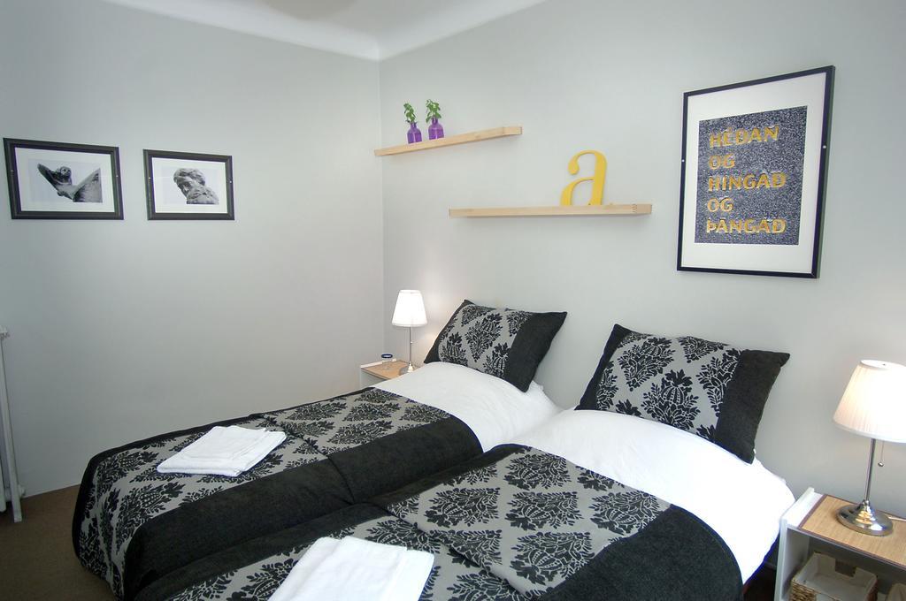 Gestinn Guest house Reykjavik