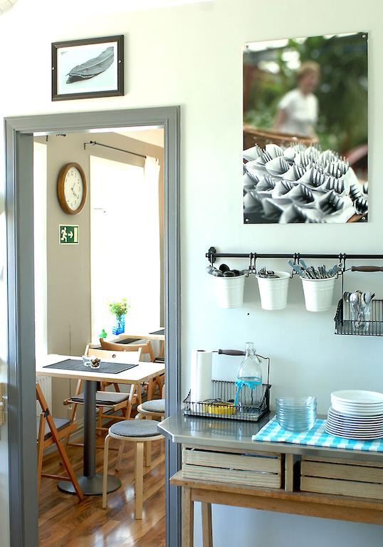 Gestinn Guest house