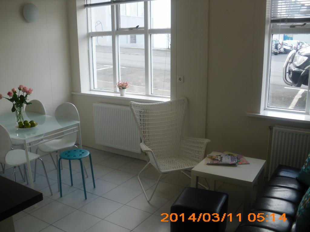 Baronsstigur Apartamento *