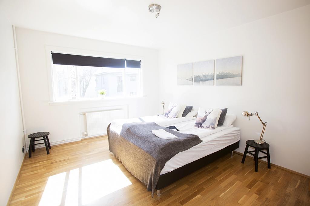 Apartamento Njalsgata *